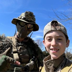 Meet your Posher, Brayden